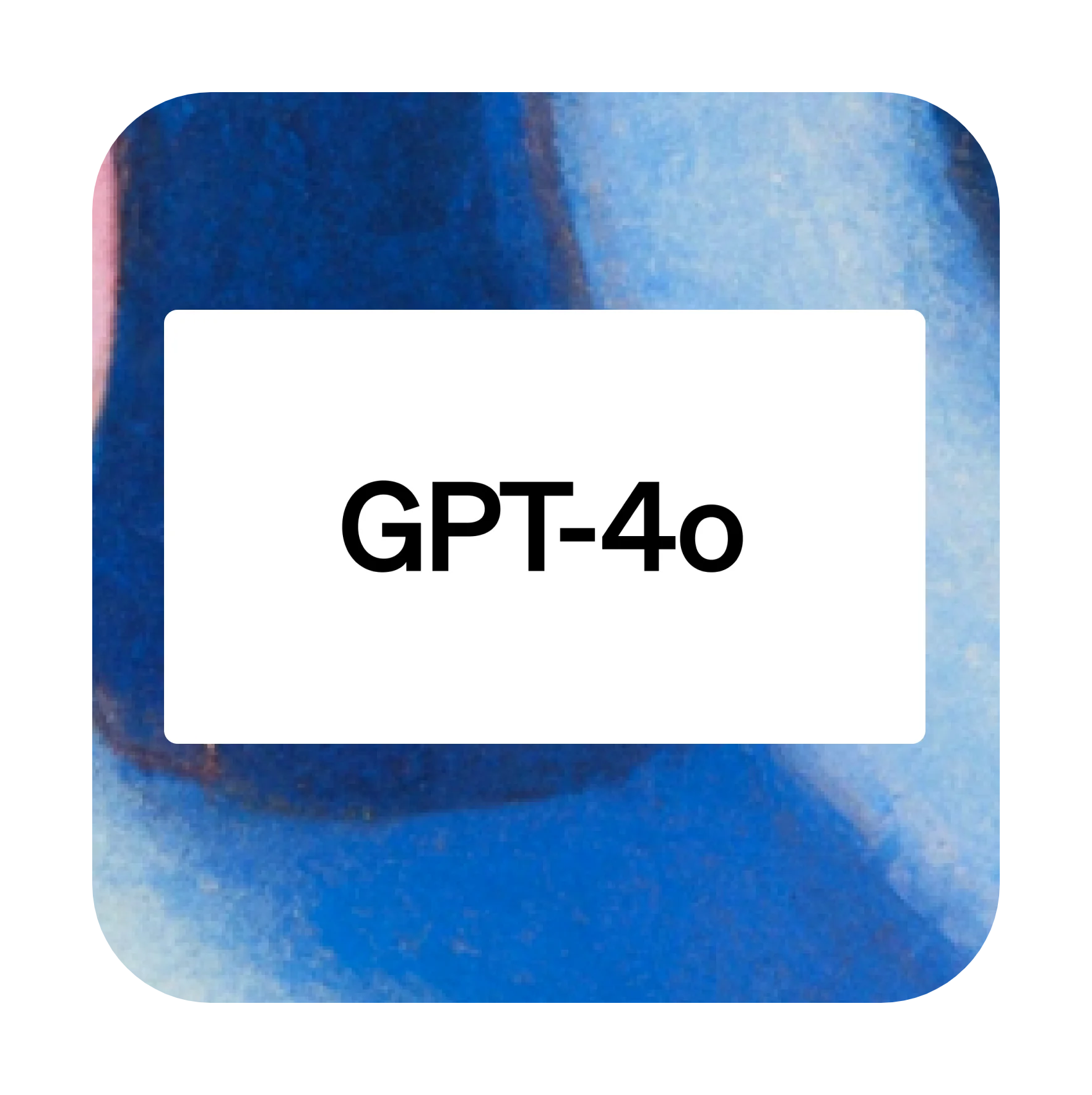 GPT-4o