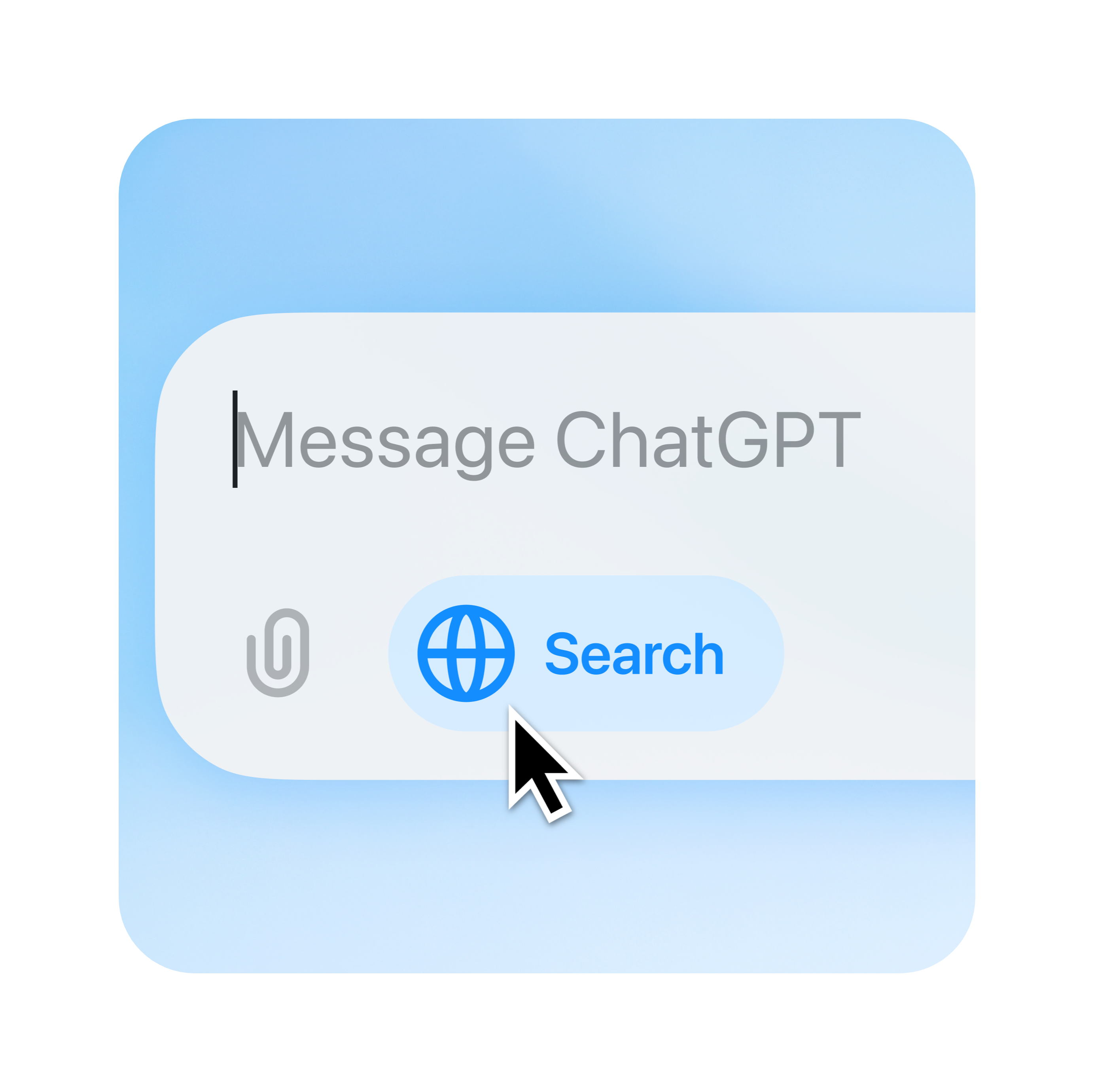ChatGPT Search